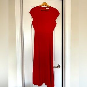 Hamptons Dress Size 8 BNWT Aritzia